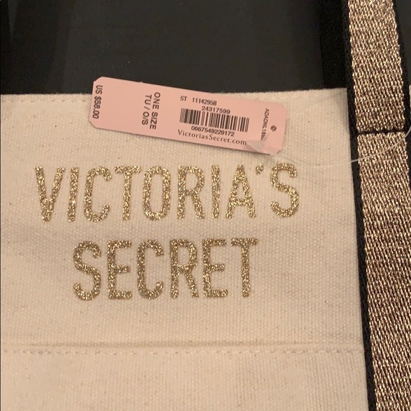 Victoria Secret Tote - Picture 2 of 6